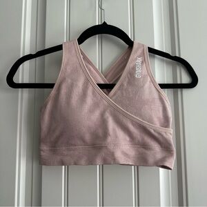 Gymshark Blush Sports Bra